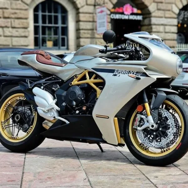 MV Agusta Super Veloce S