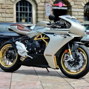 MV Agusta Super Veloce S