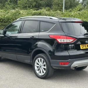 2016 Ford Kuga 1.5T EcoBoost Titanium 5-door SUV - Image 3