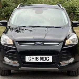 2016 Ford Kuga 1.5T EcoBoost Titanium 5-door SUV - Image 8