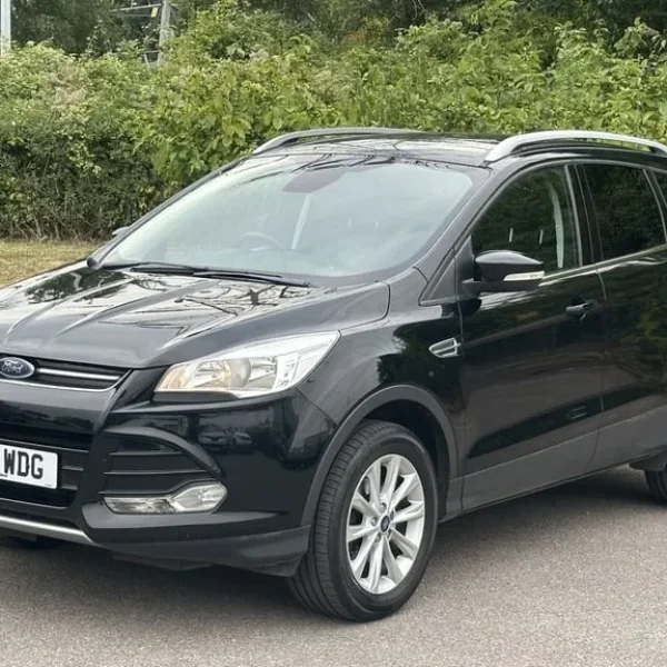 2016 Ford Kuga 1.5T EcoBoost Titanium 5-door SUV