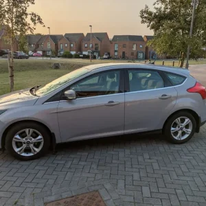 Ford Focus Hatchback 2012 5-door Semi-Auto - Image 2
