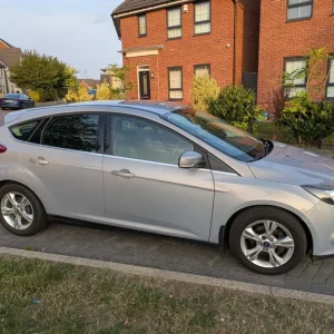 Ford Focus Hatchback 2012 5-door Semi-Auto - Image 3