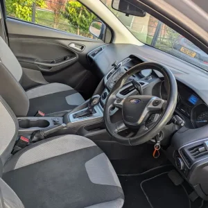 Ford Focus Hatchback 2012 5-door Semi-Auto - Image 5