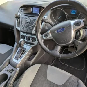 Ford Focus Hatchback 2012 5-door Semi-Auto - Image 7