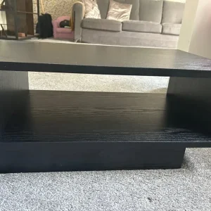 Black tv unit - Image 2