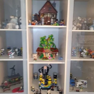 3 IKEA Magiker Storage Units - Image 5