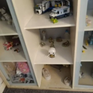 3 IKEA Magiker Storage Units - Image 6