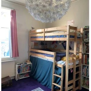 Heavy duty triple bunkbed - Image 2