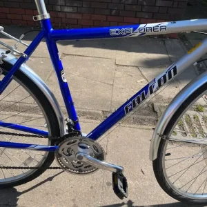 Mountain falcon 28 inch bike - Image 2