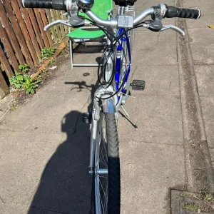 Mountain falcon 28 inch bike - Image 3