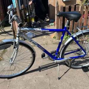 Mountain falcon 28 inch bike - Image 4
