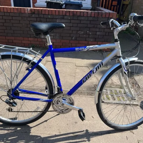 Mountain falcon 28 inch bike