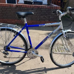 Mountain falcon 28 inch bike