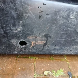 400L Baffled Flat Water Tank with Valeting Window Cleaning and Pressure Washing Setup - Image 4