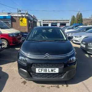 2018 Citroen C3 Feel Hatchback Diesel Manual - Image 2