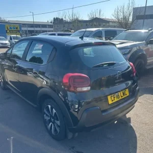 2018 Citroen C3 Feel Hatchback Diesel Manual - Image 4
