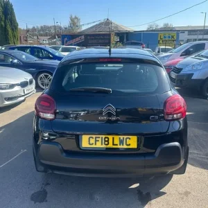 2018 Citroen C3 Feel Hatchback Diesel Manual - Image 5