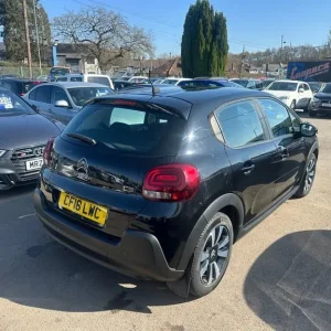 2018 Citroen C3 Feel Hatchback Diesel Manual - Image 6