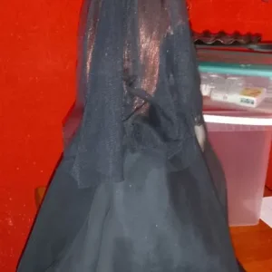 Vixens of The Underworld Porcelain Doll - Image 6