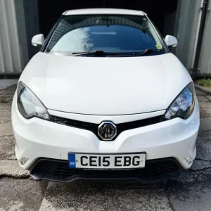2015 MG3 1.5 VTi TECH 3Style Hatchback - Image 8