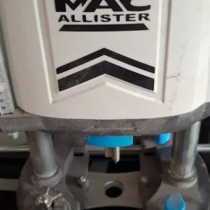 MAC ALLISTER Router - Image 2