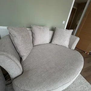 DFS Chaise and Cuddler - Image 2