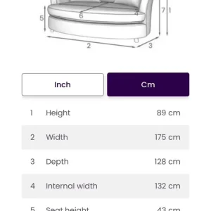 DFS Chaise and Cuddler - Image 5