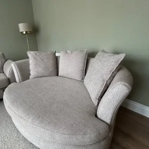 DFS Chaise and Cuddler