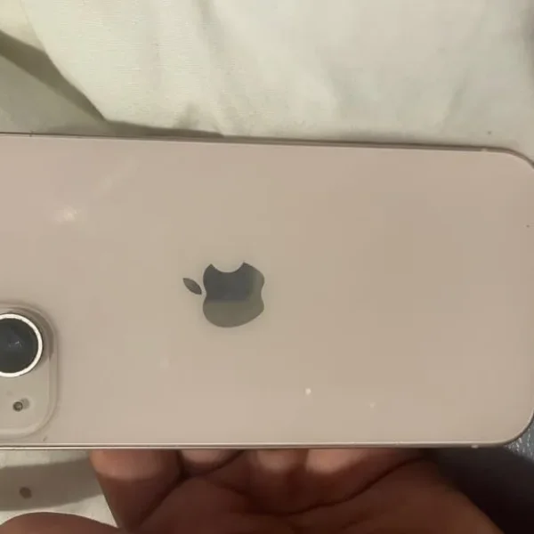 iPhone 13 pink