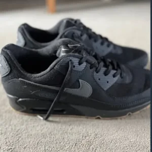 Nike Air Max (Black) and Adidas Originals (White) Size 10 both