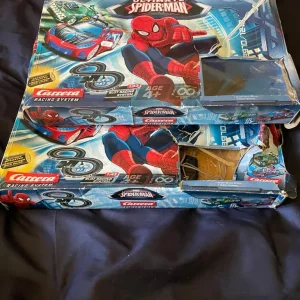 Carrera slot car racing sets
