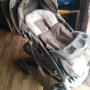 Pram from birth upwards