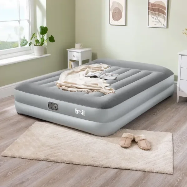 Double air bed