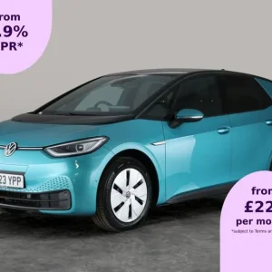 2023 Volkswagen ID3 Pro Performance 58kWh Family Hatchback 5dr Electric Auto (204 ps) - PARK SE H...