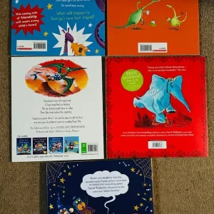 Children’s Book Selection - Image 2