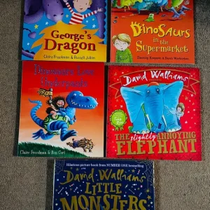 Children’s Book Selection