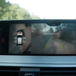 2018 BMW X4 2.0d M Sport 5-door SUV - Image 8