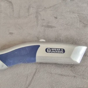 Spear & Jackson SJ1700 Dual System Trimming Knife