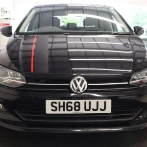 2018 Volkswagen Polo 1.0 TSI Beats Euro 6 5-door hatchback manual - Image 2