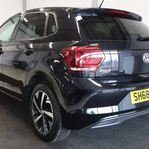 2018 Volkswagen Polo 1.0 TSI Beats Euro 6 5-door hatchback manual - Image 4