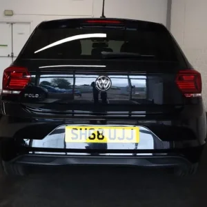 2018 Volkswagen Polo 1.0 TSI Beats Euro 6 5-door hatchback manual - Image 5