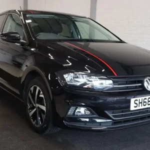 2018 Volkswagen Polo 1.0 TSI Beats Euro 6 5-door hatchback manual - Image 7