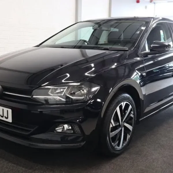 2018 Volkswagen Polo 1.0 TSI Beats Euro 6 5-door hatchback manual