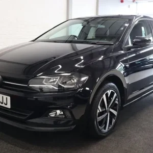 2018 Volkswagen Polo 1.0 TSI Beats Euro 6 5-door hatchback manual
