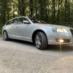 Audi A6 Estate 2008 Semi-Auto 5-door - Image 3