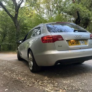Audi A6 Estate 2008 Semi-Auto 5-door - Image 5