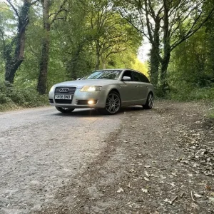 Audi A6 Estate 2008 Semi-Auto 5-door