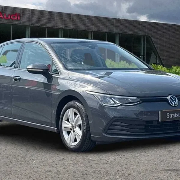 2021 Volkswagen Golf 1.5 eTSI 150 Life 5dr DSG Hatchback