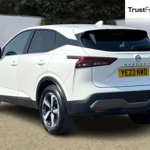 2023 Nissan Qashqai 1.3 DIG-T MHEV N-Connecta SUV 5dr - Image 2